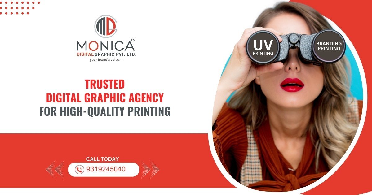 Trusted Digital Graphic Agency for High-Quality Printing