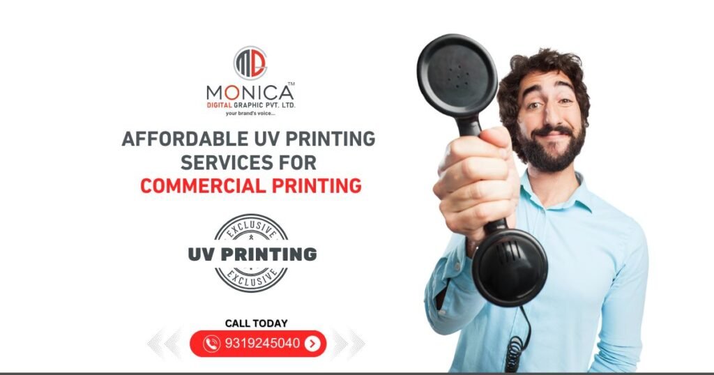 MONICA DIGITAL - Affordable UV Printing Services for Commercial Printing