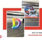 Best UV Printing in India for Business Branding Solutions