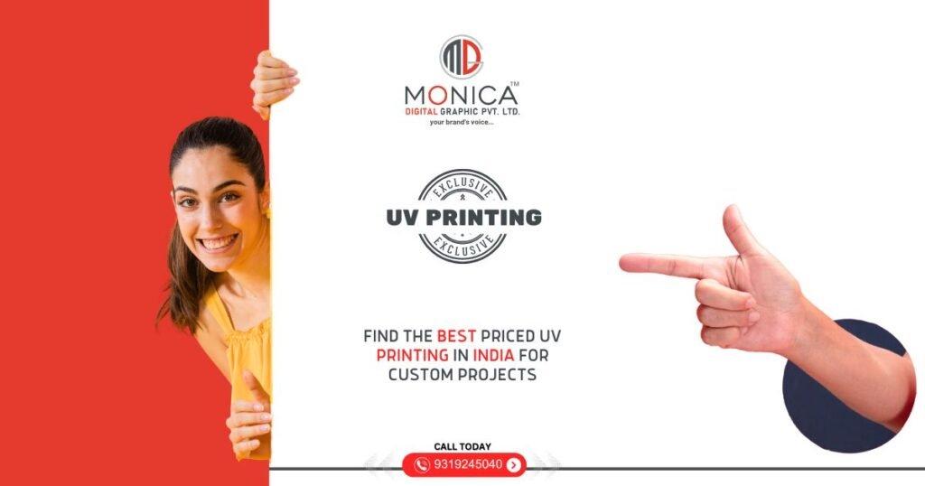 MONICA DIGITAL - Find the Best Priced UV Printing in India for Custom Projects
