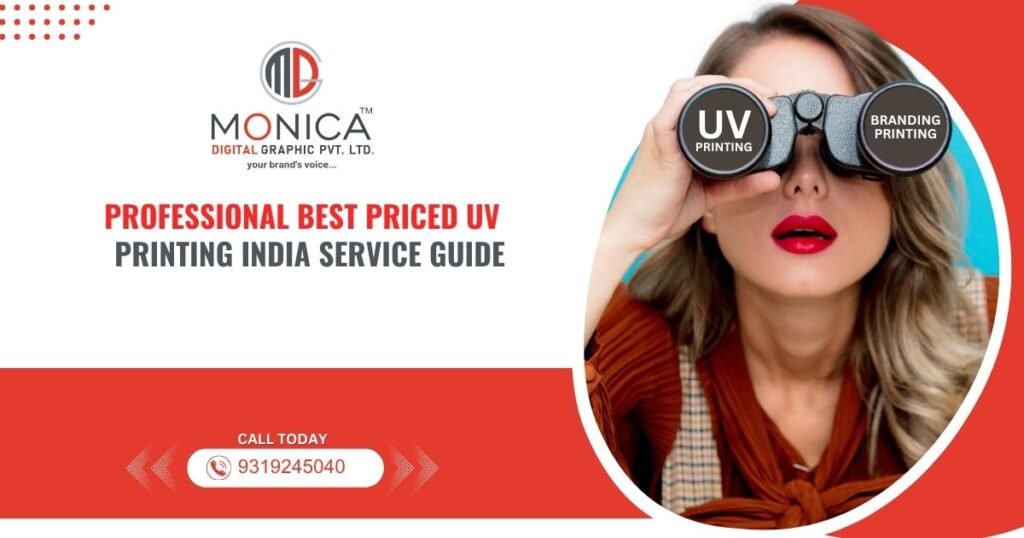 MONICA DIGITAL - Professional Best Priced UV Printing India Service Guide