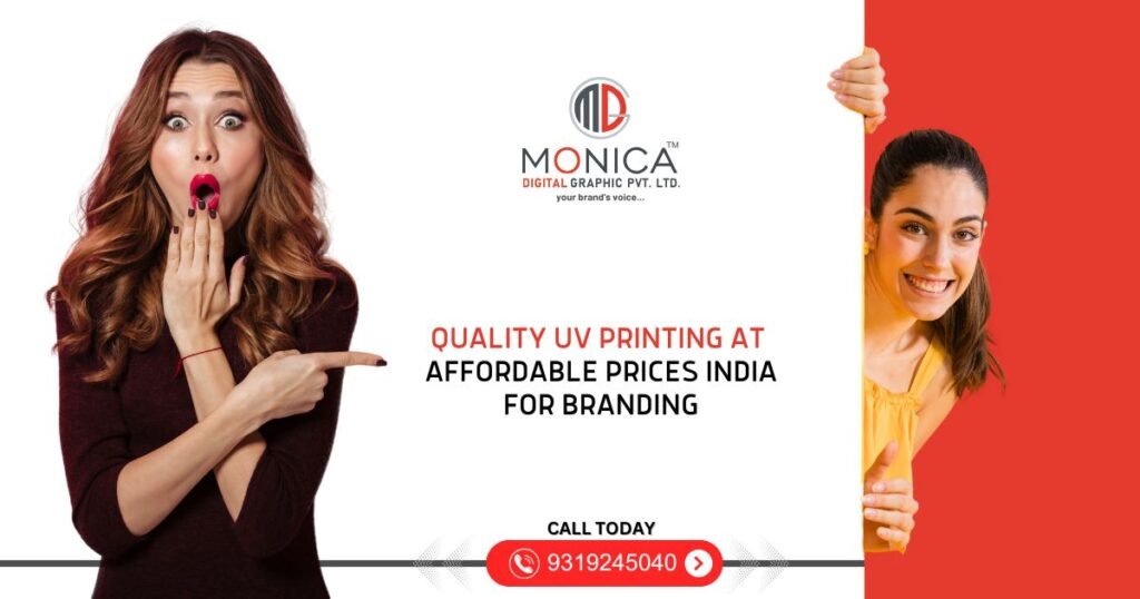 MONICA DIGITAL - Quality UV Printing at Affordable Prices India for Branding