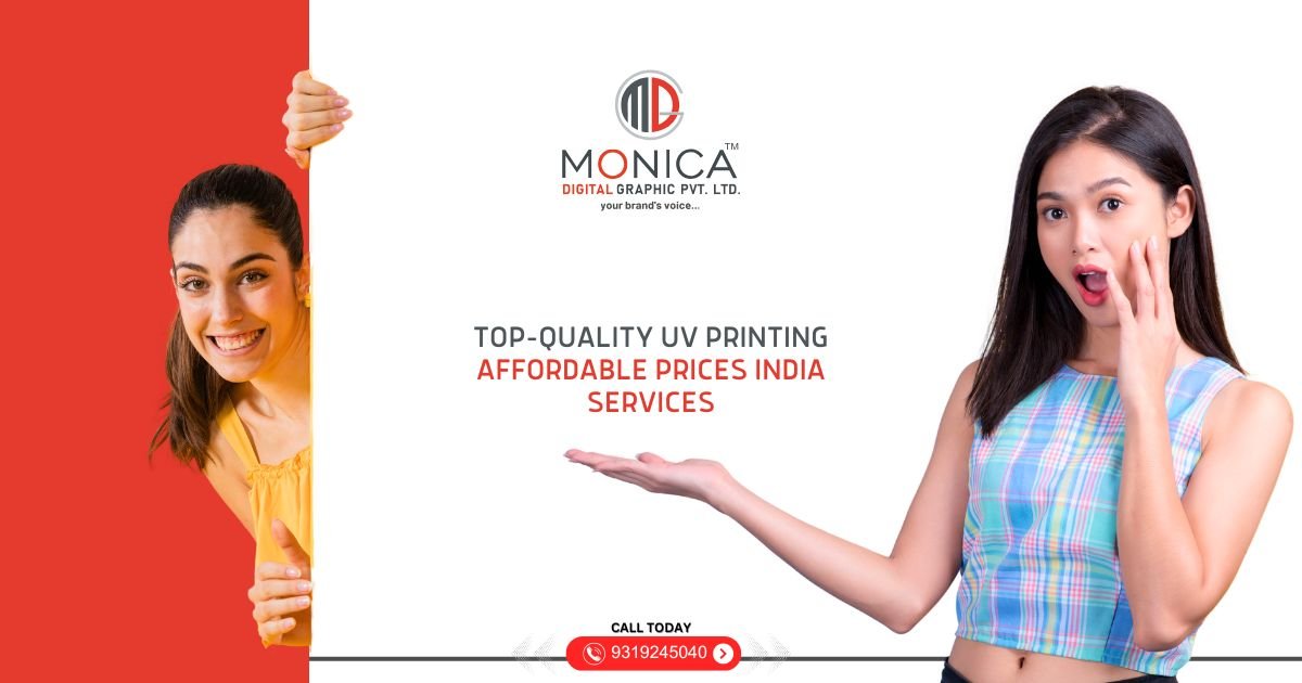 Top-Quality UV Printing  Affordable Prices India Services